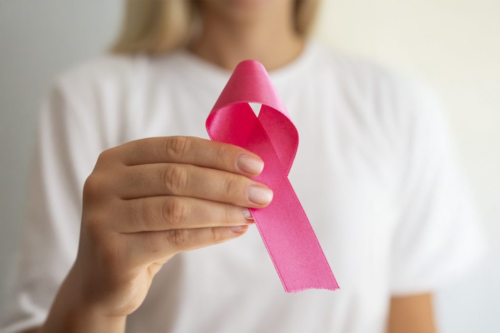 Mamografia Outubro Rosa